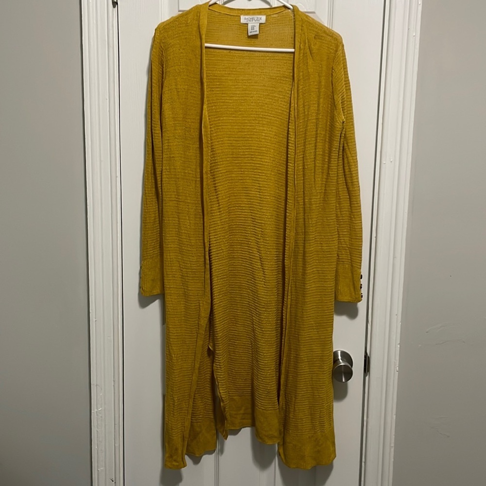 Rachel Zoe long knit cardigan